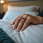 Como o Oura Ring ajuda no monitoramento de sono