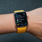 Análise do Apple Watch Series 9