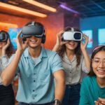 Como o metaverso está transformando a interação digital