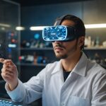 Como o desenvolvimento de hardware está transformando dispositivos de RV e RA