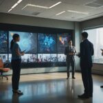Como o Microsoft Copilot está transformando o ambiente de trabalho