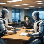 Como o uso de IA está automatizando processos corporativos