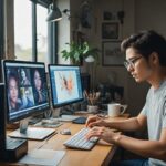 Como utilizar o DALL-E para criar arte digital
